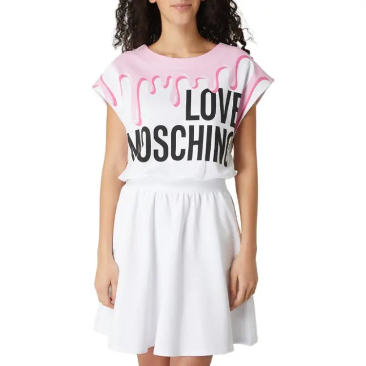 MOSCHINO Sleeveless Dress Women's-3