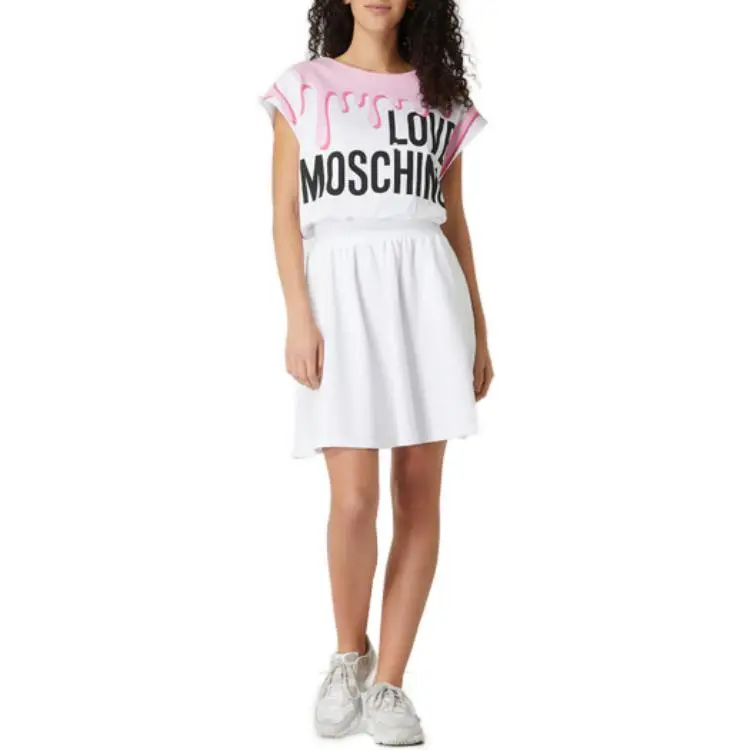 MOSCHINO Sleeveless Dress Women's-1
