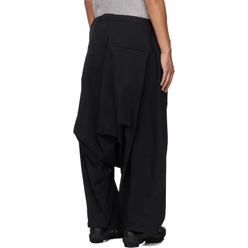 ACRONYM Schoeller Dryskin Vent Trousers-4