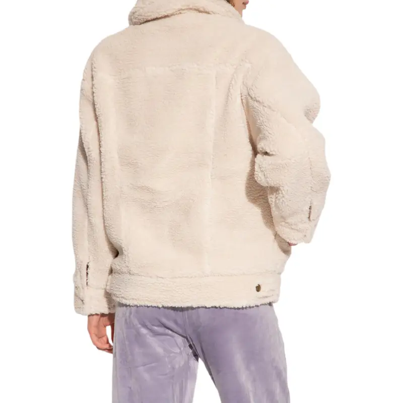 UGG Frankie Fleece Trucker Jacket-3