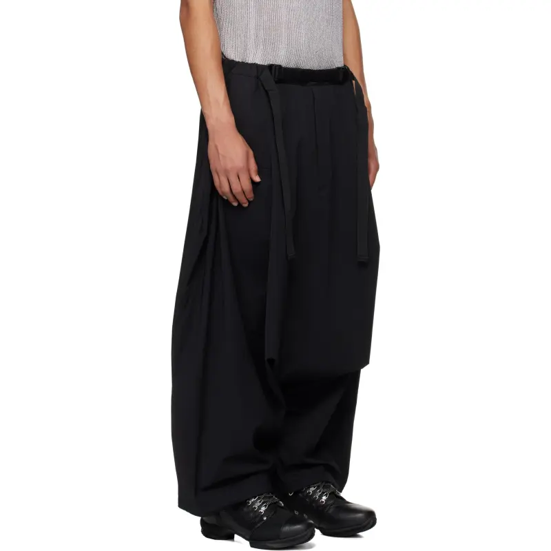 ACRONYM Schoeller Dryskin Vent Trousers-3