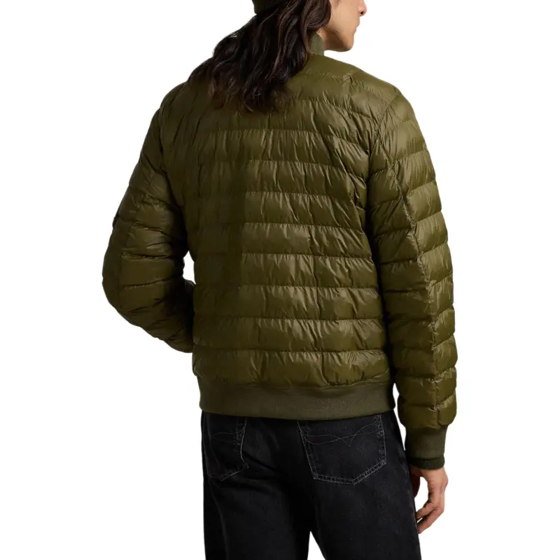 Polo Ralph Lauren Puffer Jacket Men's Green-3