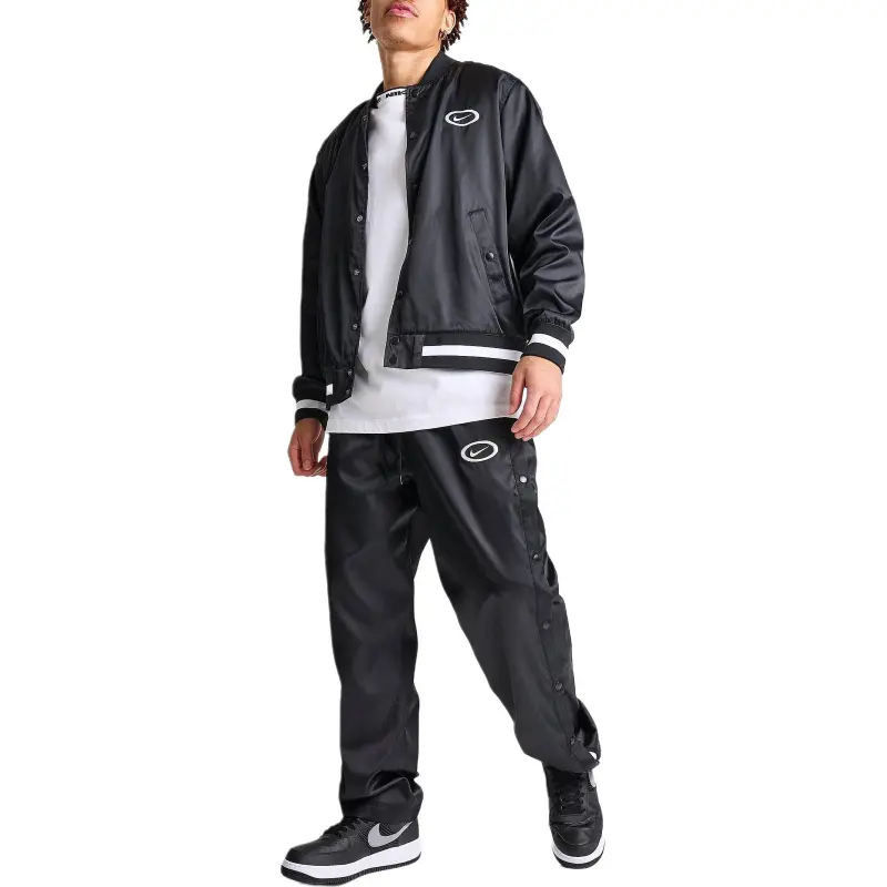 Nike Dna Repel Basketball Jacket Jackets & Coats Men's Black-2