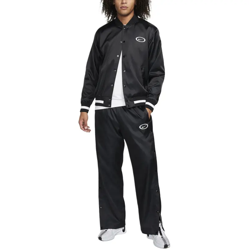 Nike Dna Repel Basketball Jacket Jackets & Coats Men's Black-3