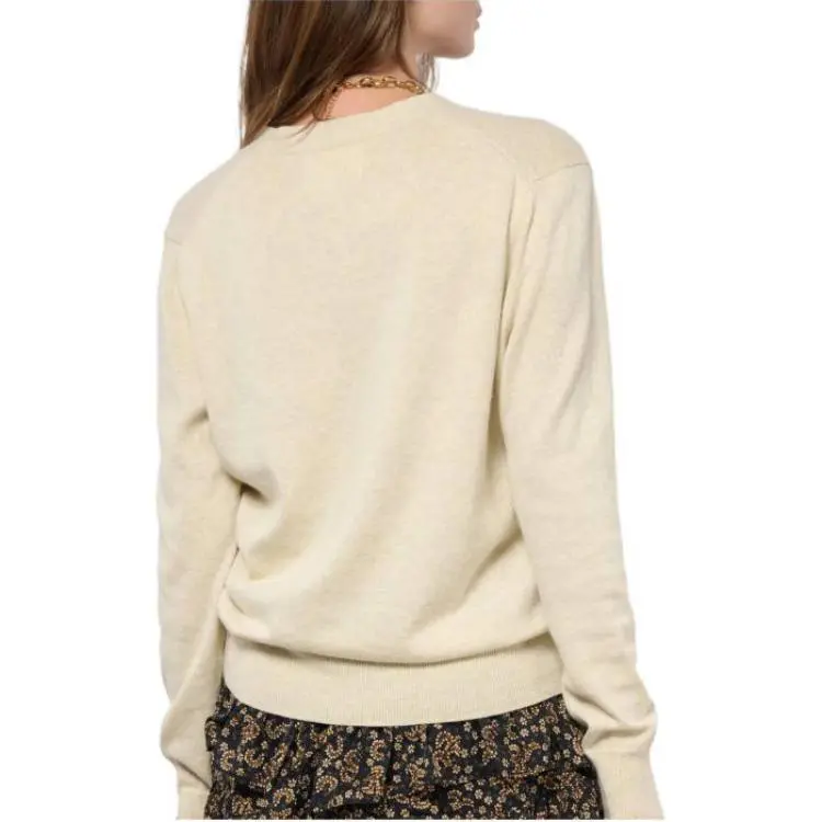 ISABEL MARANT ETOILE Newton Button Up Cardigan-4