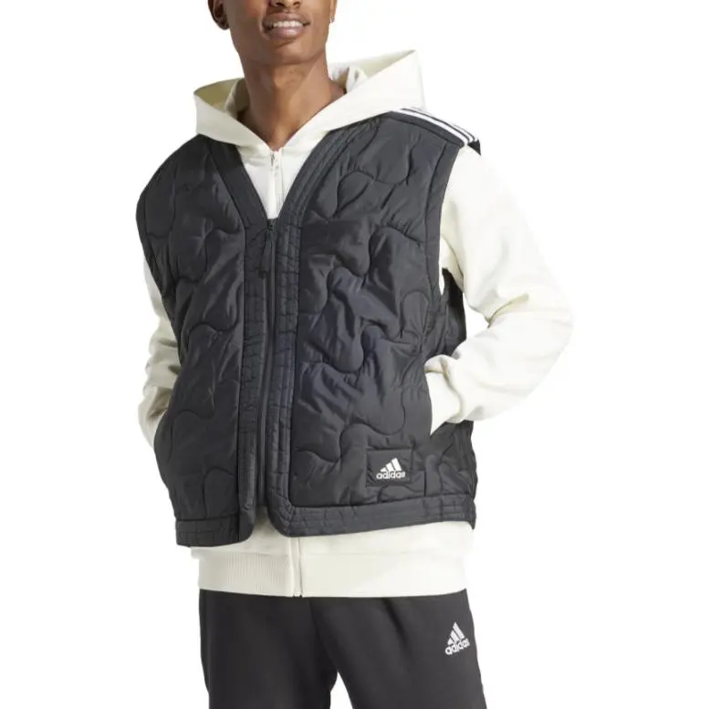 Adidas Future Icons Badge Of Full Zip Hoodie-3