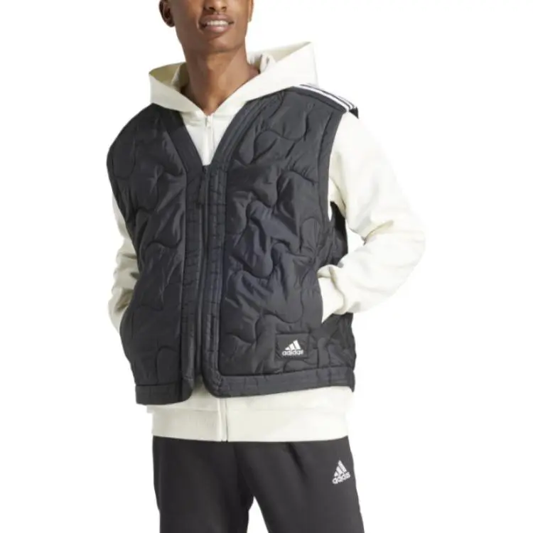 Adidas Future Icons Badge Of Full Zip Hoodie-1