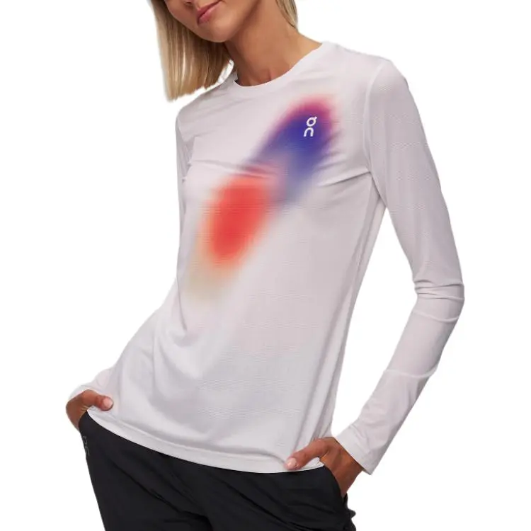 On T Shirts Women's White-2