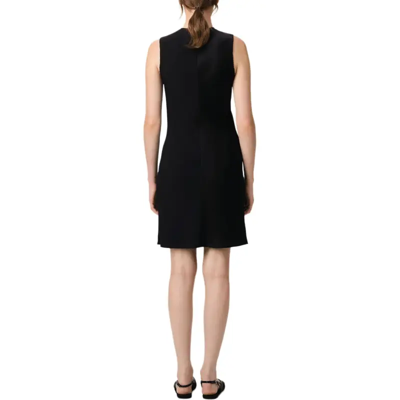 AMIPARIS Paris Straight Short Dress-3