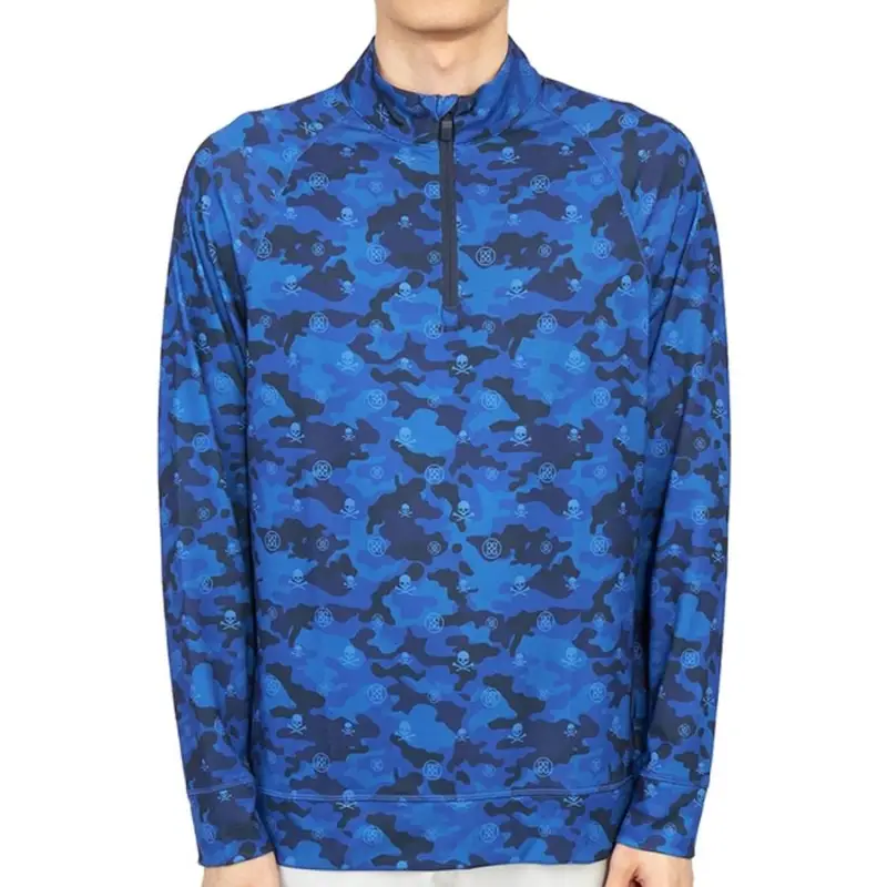 GFORE Sweatshirt Men's Marine Blue-2