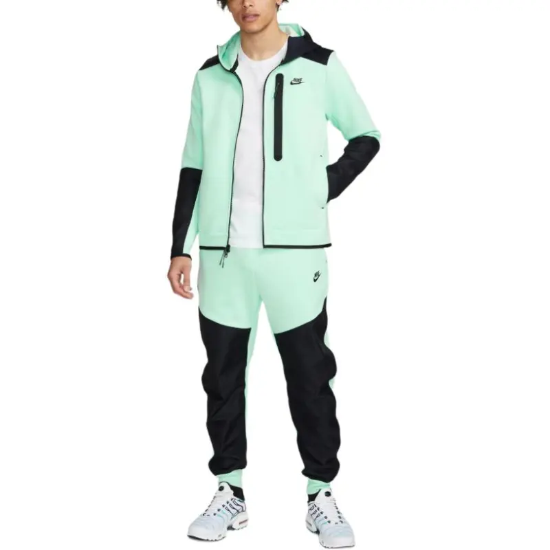 Nike Sportswear Tech Fleece Windrunner Full Zip Hoodie-2