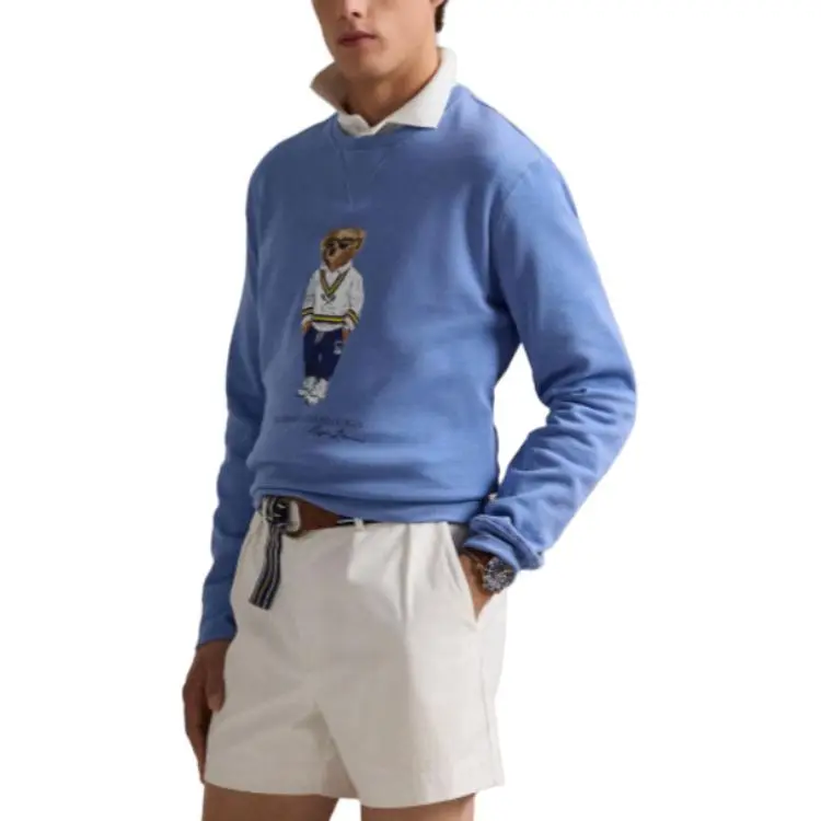 Polo Ralph Lauren Crewneck Bear Sweatshirt-3