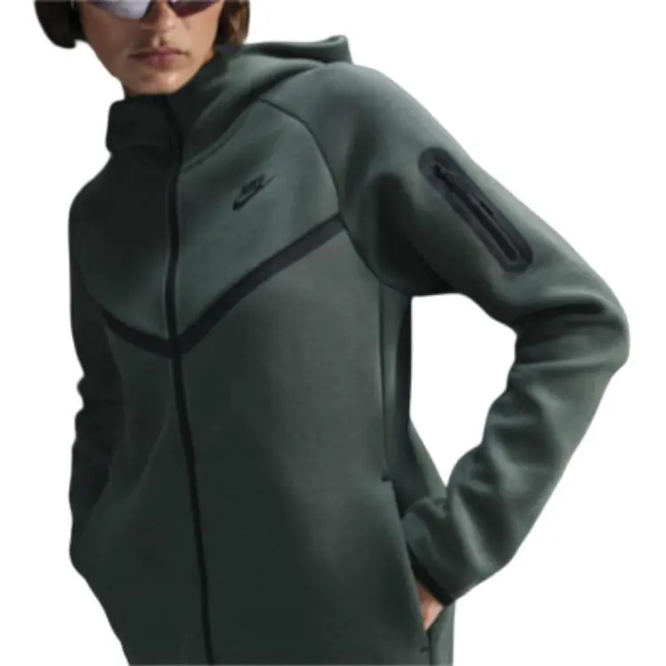 Nike Jackets Coats Women's Vintage Green-4