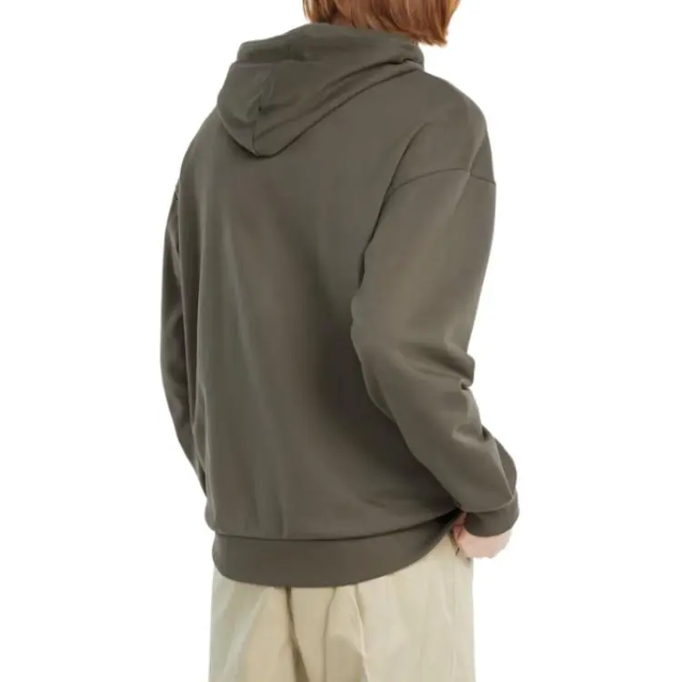 PUMA Sweatshirt Men's Olive Green-4