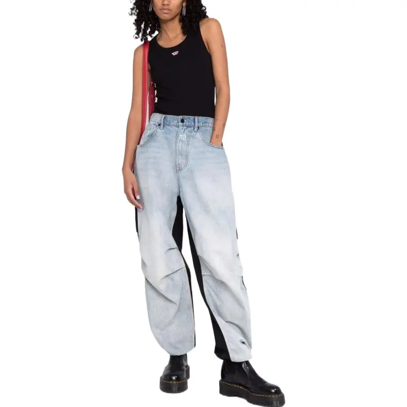 DIESEL T Anky D Logo appliqué Tank Top-2