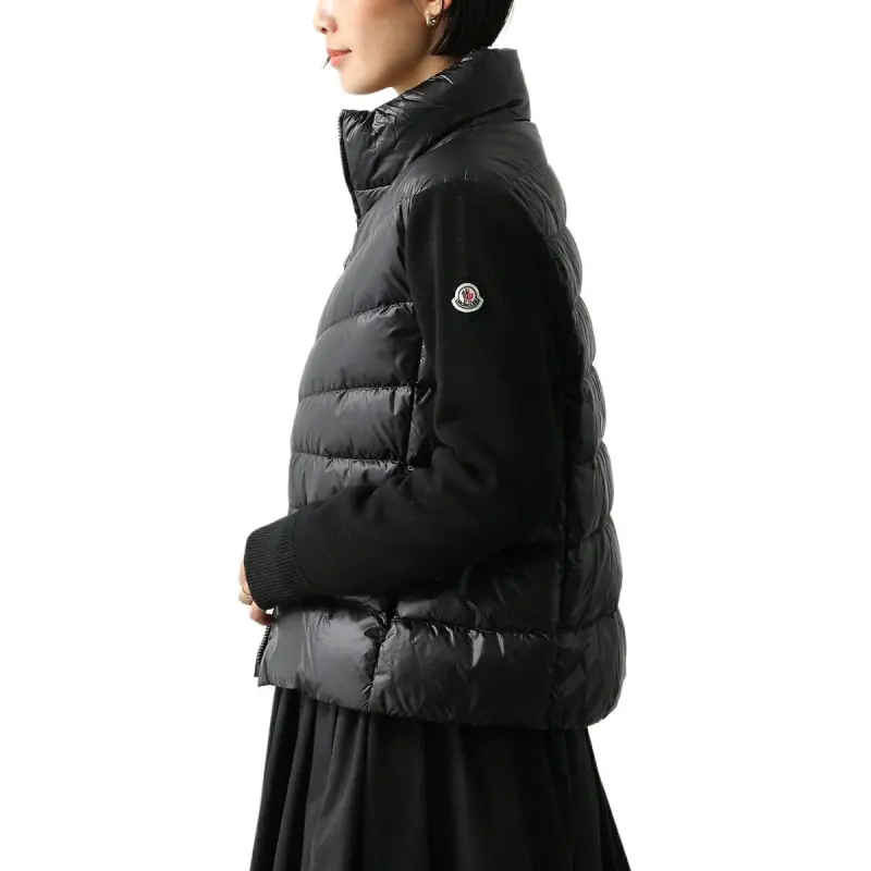 Moncler Cardigan 'Navy'-3