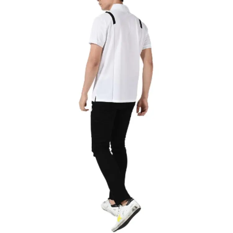 Neil Barrett Polo Shirt Men's White-4