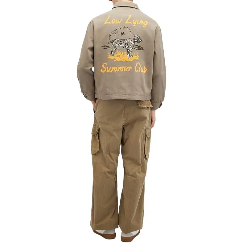 BODE Low Lying Summer Club Jacket-2