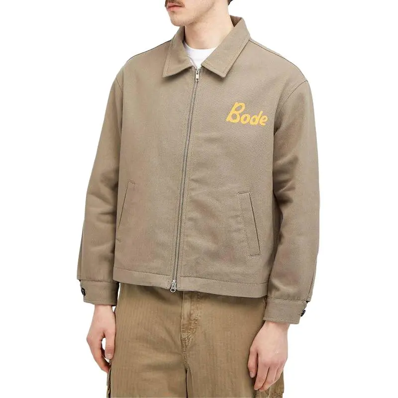 BODE Low Lying Summer Club Jacket-3