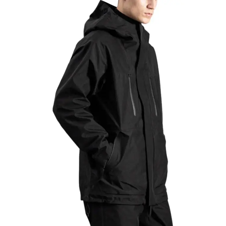NORSE PROJECTS Arktisk Waterproof Hooded Jacket-3