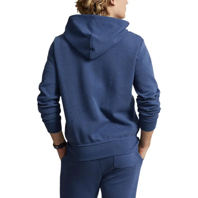 Polo Ralph Lauren Double Knit Full Zip Hoodie And Double Knit Jogger Pant Set-4