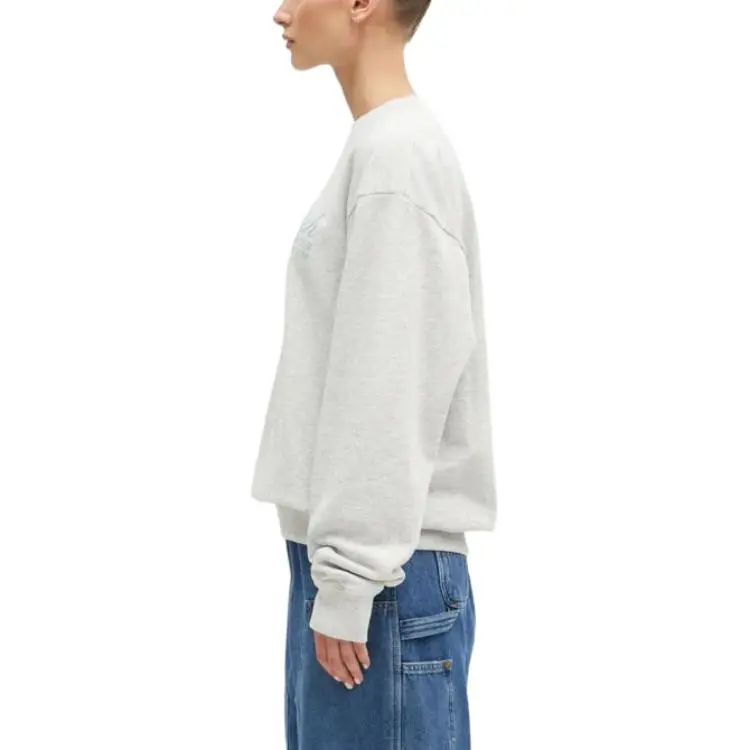 SPORTY & RICH French Sweatshirt-3