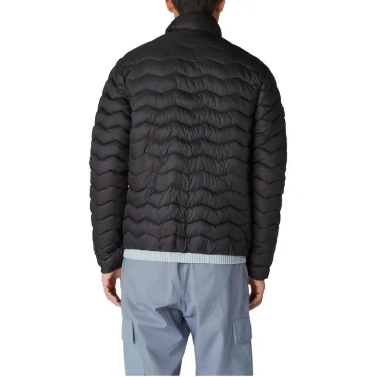 K WAY Valentine Quilted Warm Zipped Jacket-4