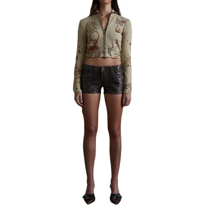 GUESS Sweaters Women's Beige-2