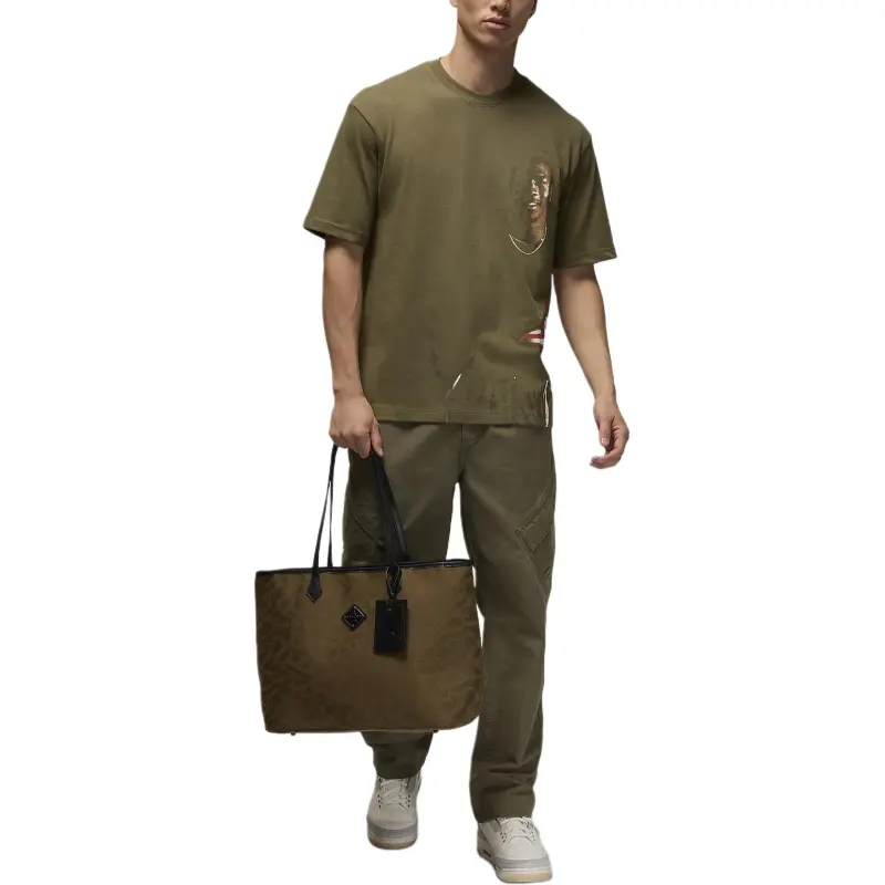 Nike Men's Crew Neck T Shirt-3