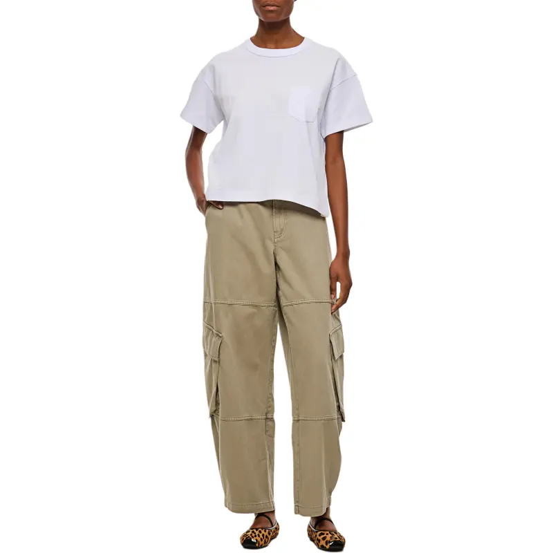 FRAME The Bubble Cargo Trousers-2