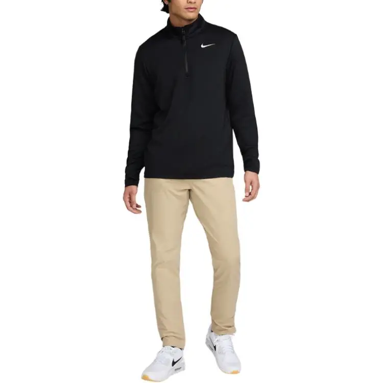 Nike Victory Men's Dri FIT 1/2 Zip Golf Top-4