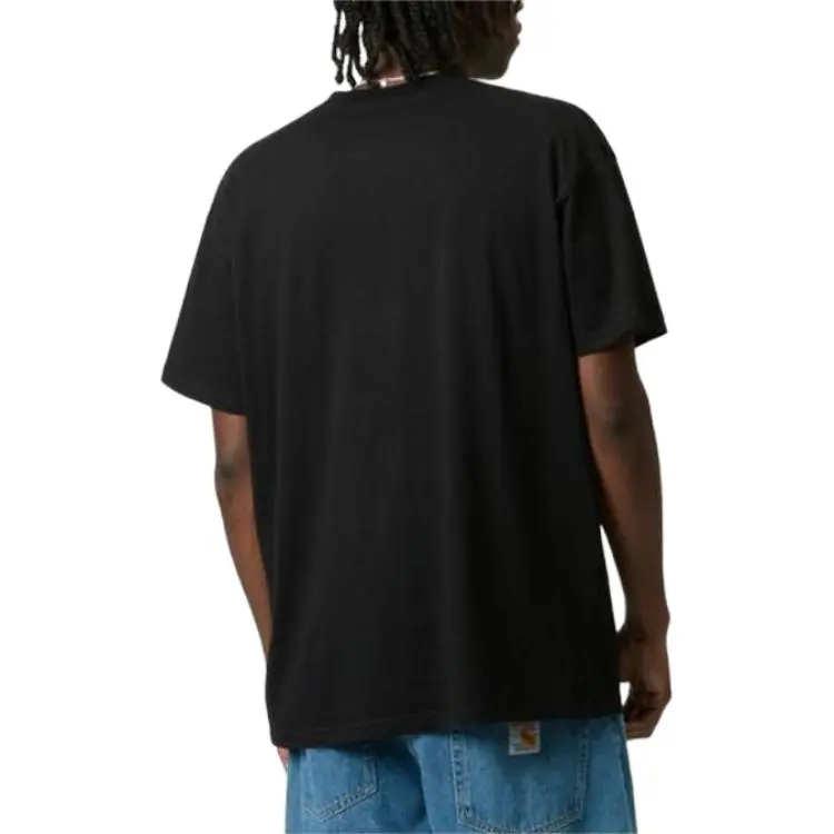 Carhartt WIP Drip Script T shirt-4