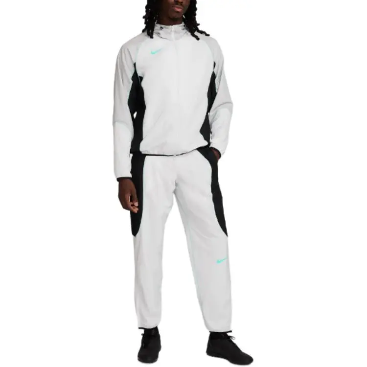 Nike Strike+ Men's Water Repellent Hooded Soccer Jacket-2