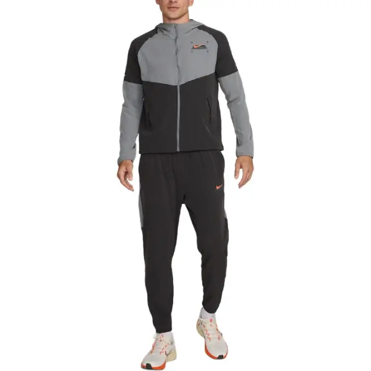 Nike Jackets Coats Men's Cool Gray-2