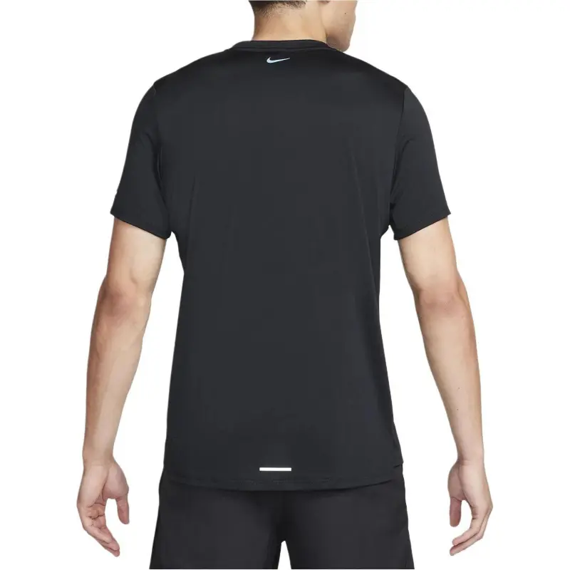Nike Running Energy Rise 365 T-Shirt Men's Black-4