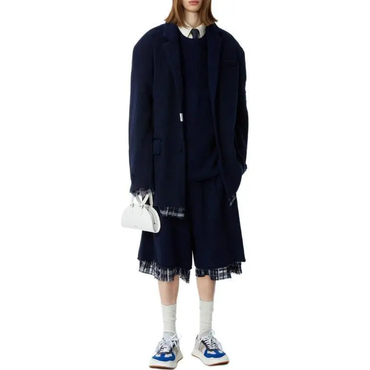 ADER ERROR Cutoff Shorts -2