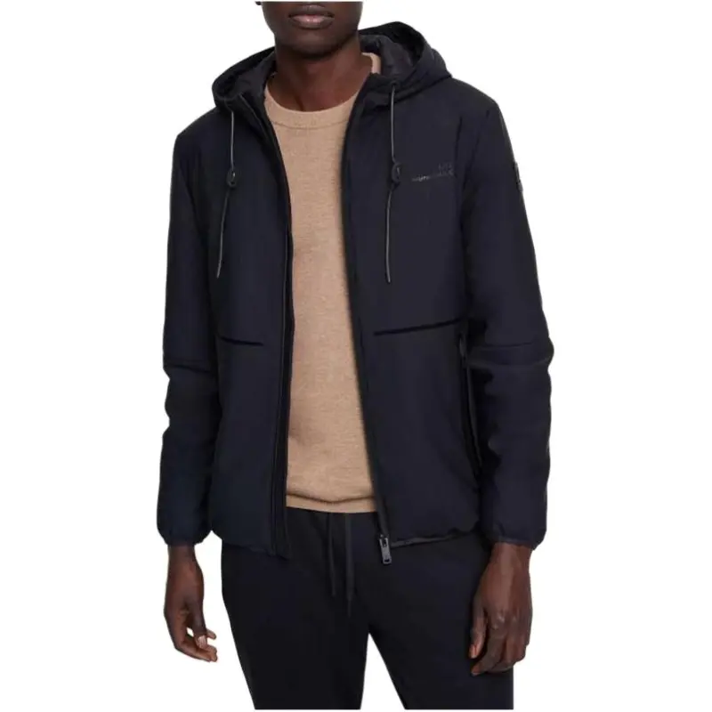 Moose Knuckles Graiton Zipped Jacket-2