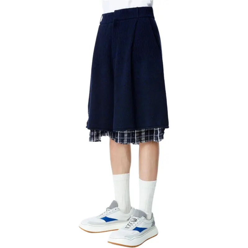 ADER ERROR Cutoff Shorts -3