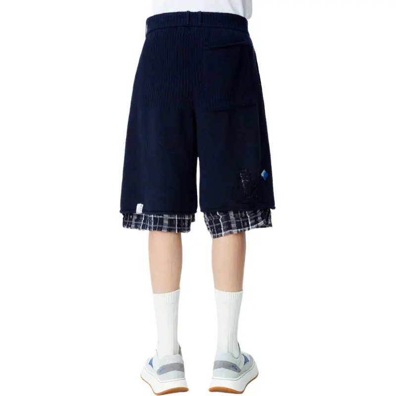 ADER ERROR Cutoff Shorts -4