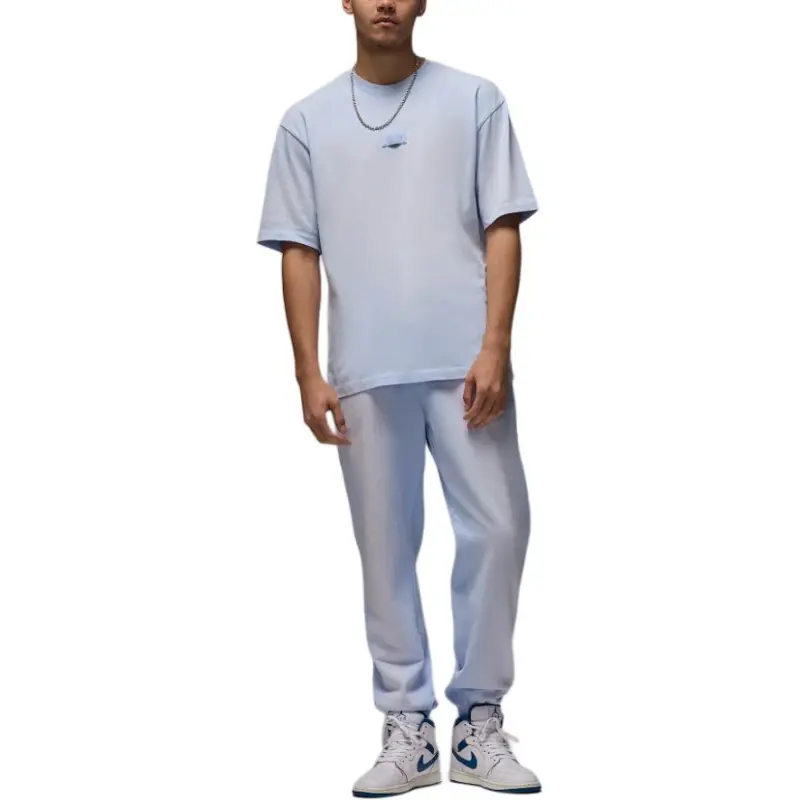 JORDAN Flight Essentials 85 Men's Washed T-Shirt-4