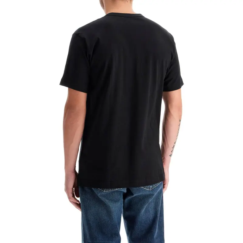 Comme Des Garçons Shirt Strong Will T shirt-4