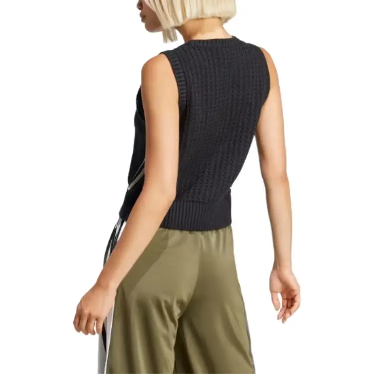 Adidas Originals Adicolor Knitted Vest-3
