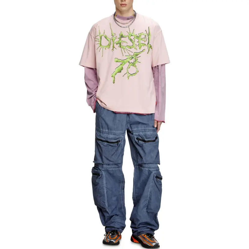 DIESEL T Boxt T shirt-1