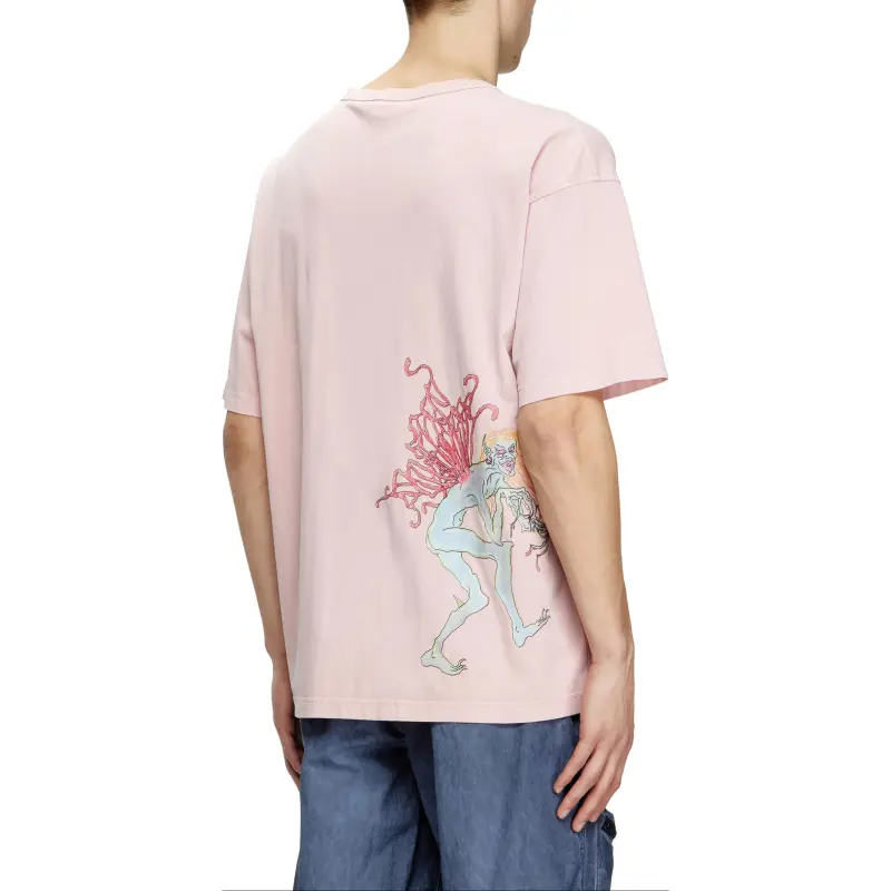 DIESEL T Boxt T shirt-3