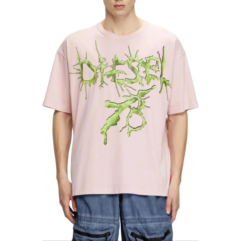 DIESEL T Boxt T shirt-2
