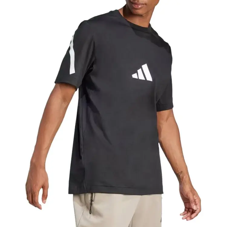 Adidas Free Shipping With AdiClub Adidas Z.N.E. Tee-3