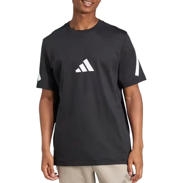 Adidas Free Shipping With AdiClub Adidas Z.N.E. Tee-2