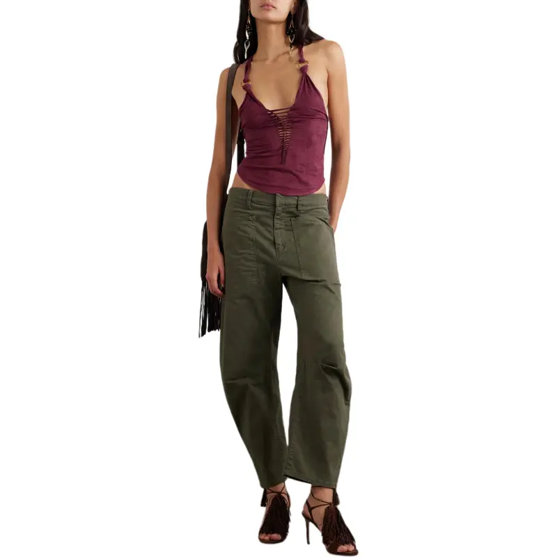 ISABEL MARANT Sakina Top-1