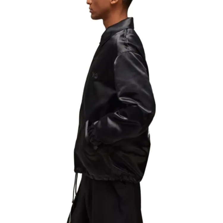Y 3 Free Shipping With AdiClub Y 3 Graphic Coach Jacket-2