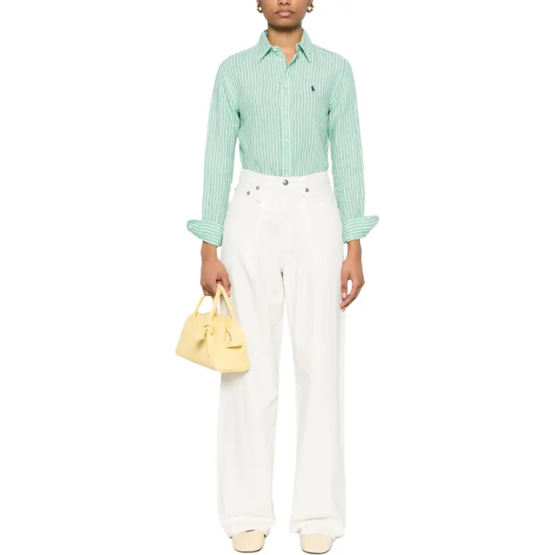 Polo Ralph Lauren Classic Fit Striped Shirt-1